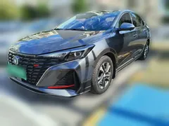 2023 Changan Eado PLUS 1.4T GDI DCT Premium — фото 1