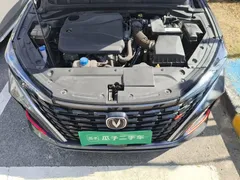 2023 Changan Eado PLUS 1.4T GDI DCT Premium — фото 11