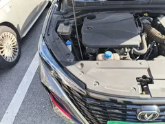 2023 Changan Eado PLUS 1.4T GDI DCT Premium — фото 19