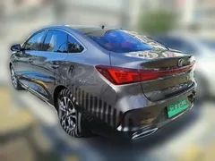 2023 Changan Eado PLUS 1.4T GDI DCT Premium — фото 25