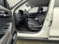 2021 Kia Seltos 1.5L CVT Trend, белый — фото 4