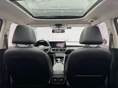 2021 Kia Seltos 1.5L CVT Trend, белый — фото 5