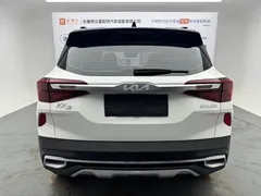 2021 Kia Seltos 1.5L CVT Trend, белый — фото 12