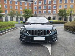 2023 Geely Preface 2.0TD, зелёный — фото 2