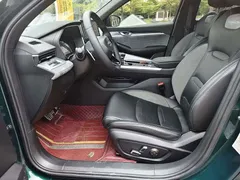 2023 Geely Preface 2.0TD, зелёный — фото 6