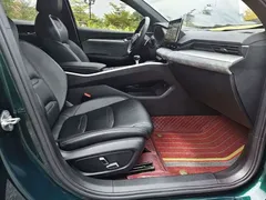 2023 Geely Preface 2.0TD, зелёный — фото 7