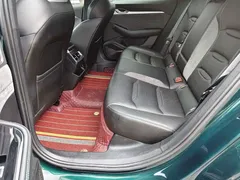 2023 Geely Preface 2.0TD, зелёный — фото 10