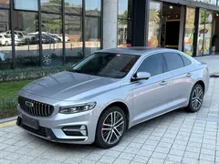 2023 Geely Preface 2.0TD Premium — фото 1