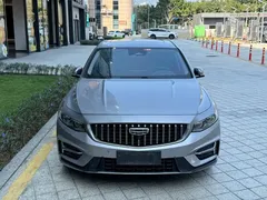 2023 Geely Preface 2.0TD Premium — фото 2