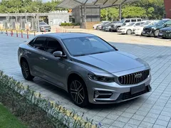 2023 Geely Preface 2.0TD Premium — фото 3