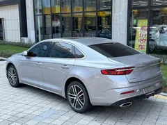 2023 Geely Preface 2.0TD Premium — фото 4