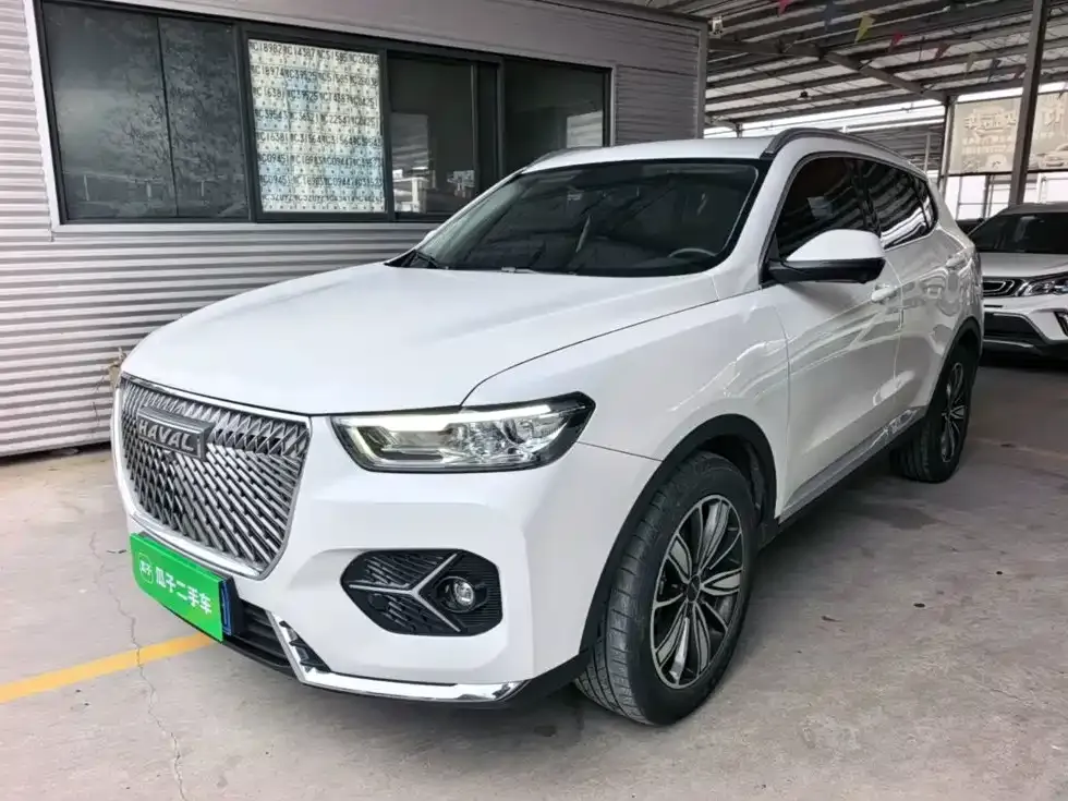 2021 Haval H6 1.5T AT Champion