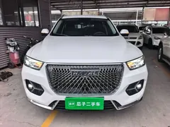 2021 Haval H6 1.5T AT Champion, белый — фото 3