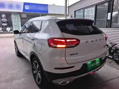 2021 Haval H6 1.5T AT Champion, белый — фото 5