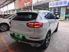 2021 Haval H6 1.5T AT Champion, белый — фото 7