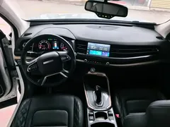 2021 Haval H6 1.5T AT Champion, белый — фото 10