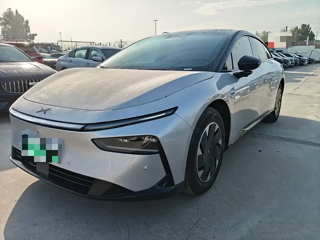 2024 Xpeng P7+ Long Range Max