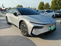 2024 Xpeng P7+ Long Range Max — фото 3