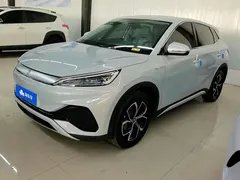 2024 BYD Yuan PLUS Honor 430km Leading — фото 1