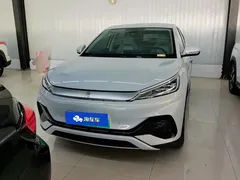2024 BYD Yuan PLUS Honor 430km Leading — фото 2
