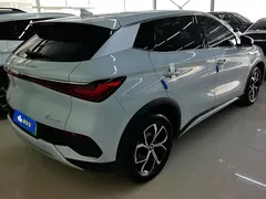 2024 BYD Yuan PLUS Honor 430km Leading — фото 3