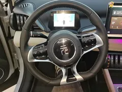 2024 BYD Yuan PLUS Honor 430km Leading — фото 15