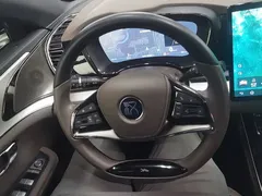 2024 BYD Han PHEV Honor 121KM Elite, чёрный — фото 15