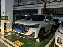 2022 Jetour X90 Zilong 2.0T DCT 7-seat, белый — фото 1