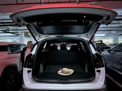 2022 Jetour X90 Zilong 2.0T DCT 7-seat, белый — фото 2
