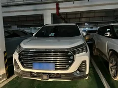 2022 Jetour X90 Zilong 2.0T DCT 7-seat, белый — фото 9