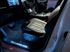 2022 Jetour X90 Zilong 2.0T DCT 7-seat, белый — фото 20