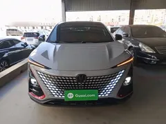 2020 Changan UNI-T 1.5T Premium — фото 3