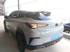 2020 Changan UNI-T 1.5T Premium — фото 5