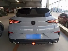 2020 Changan UNI-T 1.5T Premium — фото 6