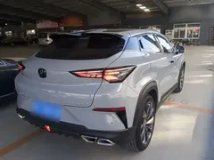 2020 Changan UNI-T 1.5T Premium — фото 7