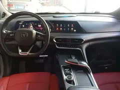 2020 Changan UNI-T 1.5T Premium — фото 10