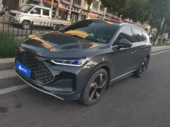 2024 BYD Tang DM-i PHEV Honor 112km Premium — фото 1