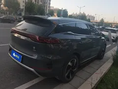 2024 BYD Tang DM-i PHEV Honor 112km Premium — фото 3