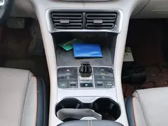 2024 BYD Song PLUS Glory DM-i PHEV 150km Flagship Plus 5G, белый — фото 10