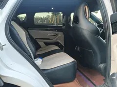 2024 BYD Song PLUS Glory DM-i PHEV 150km Flagship Plus 5G, белый — фото 12