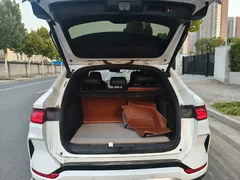2024 BYD Song PLUS Glory DM-i PHEV 150km Flagship Plus 5G, белый — фото 16