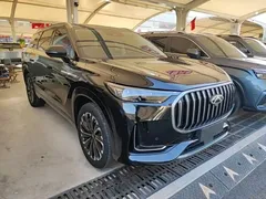 2023 Chery Tiggo 9 2.0T DCT 2WD Luxury 5-seat, чёрный — фото 4