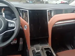 2023 Hongqi HS7 2.0T AT 4WD Qichang 6-seat, чёрный — фото 13
