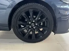 2022 Mazda 3 2.0L AT Obsidian Black, синий — фото 4