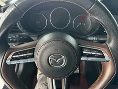 2022 Mazda 3 2.0L AT Obsidian Black, синий — фото 5