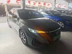 2023 Changan Eado PLUS 1.4T GDI DCT Premium — фото 4