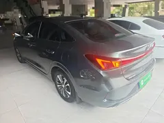 2023 Changan Eado PLUS 1.4T GDI DCT Premium — фото 5