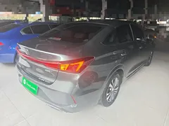 2023 Changan Eado PLUS 1.4T GDI DCT Premium — фото 7