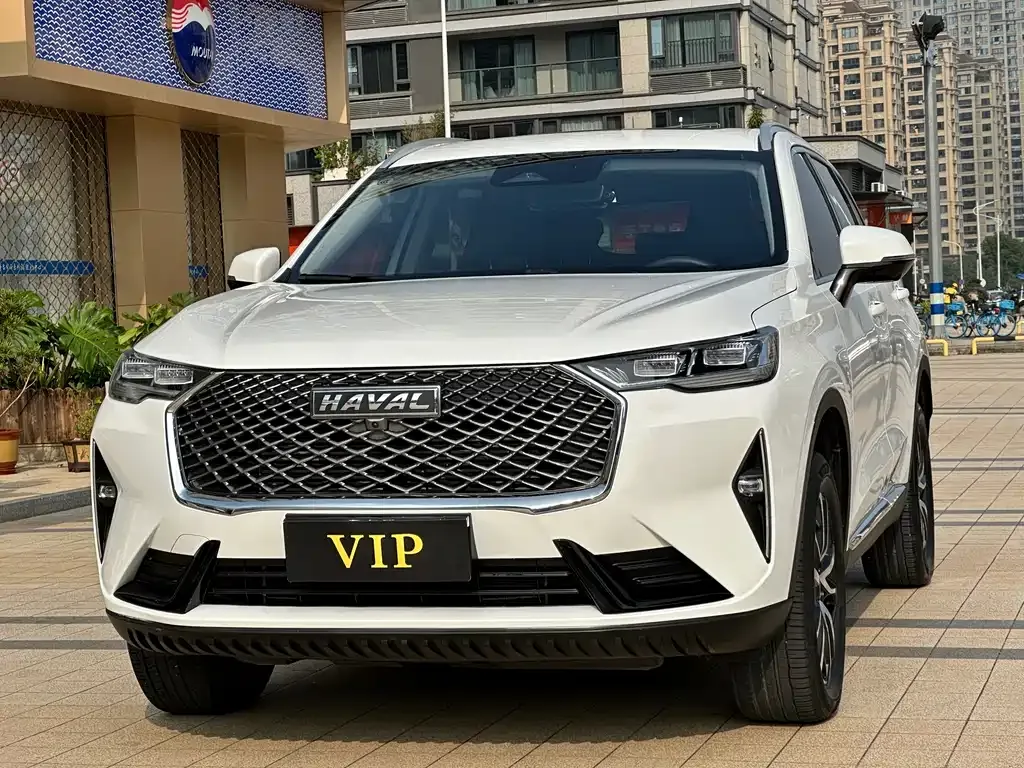 2022 Haval H6 3rd Gen 1.5T DHT
