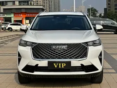 2022 Haval H6 3rd Gen 1.5T DHT, белый — фото 2